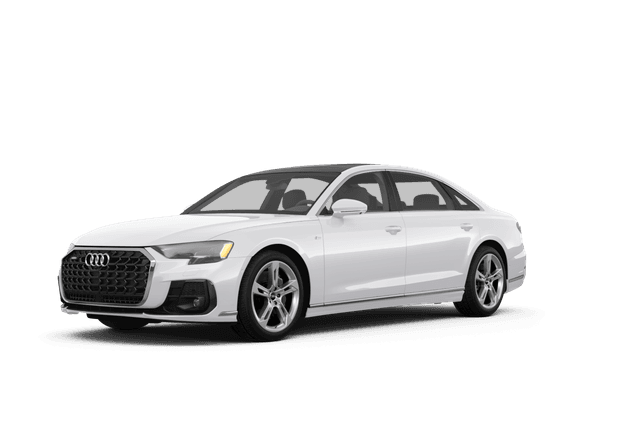 Audi A8 L  - Front view Audi A8 L  - Front view