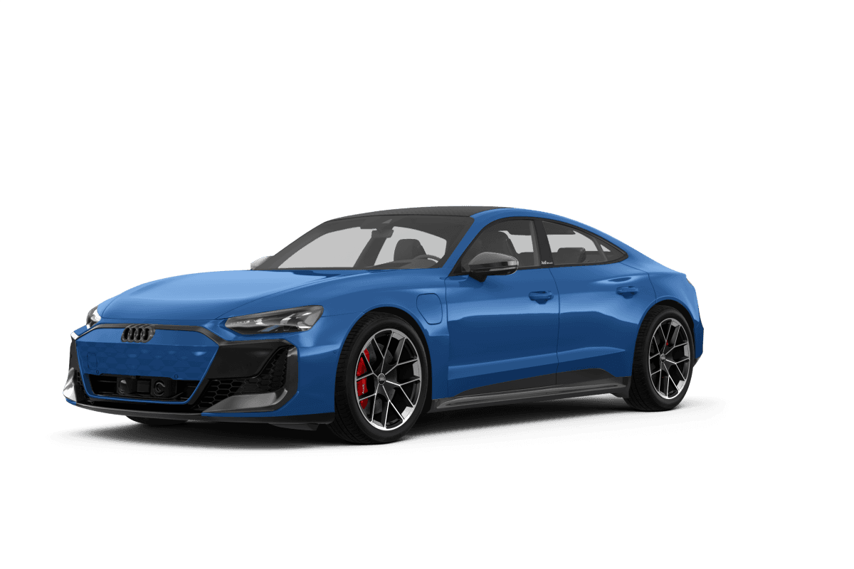 Audi RS e-tron GT  - Front view Audi RS e-tron GT  - Front view