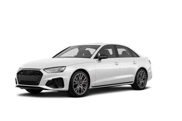 Audi S4  - Front view Audi S4  - Front view