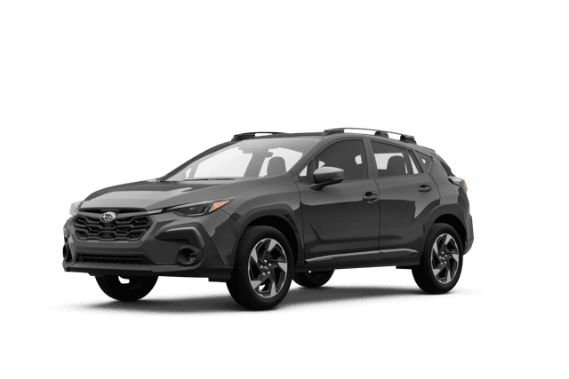 Subaru Crosstrek  - Front view Subaru Crosstrek  - Front view