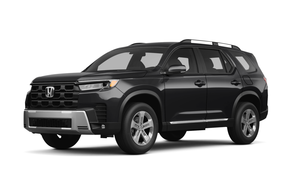 2026 Honda Pilot 2026 Honda Pilot