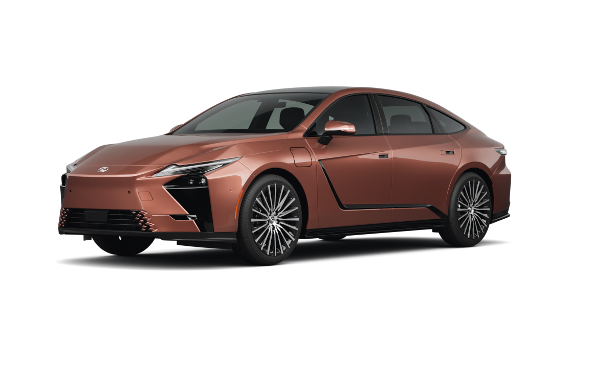 2026 Lexus ES 500E 2026 Lexus ES 500E